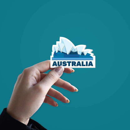 Australia Sticker | STICK IT UP