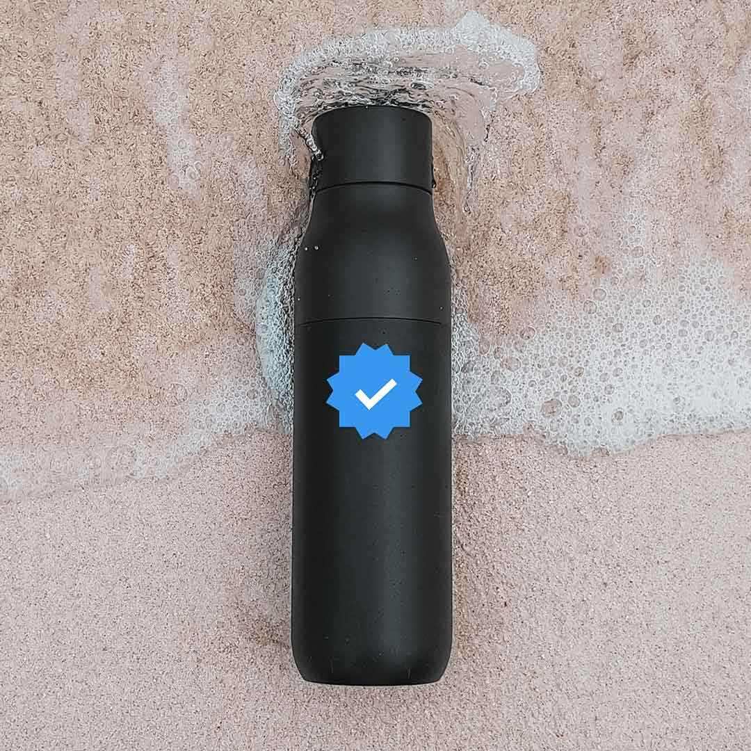 Verified Sticker | STICK IT UP