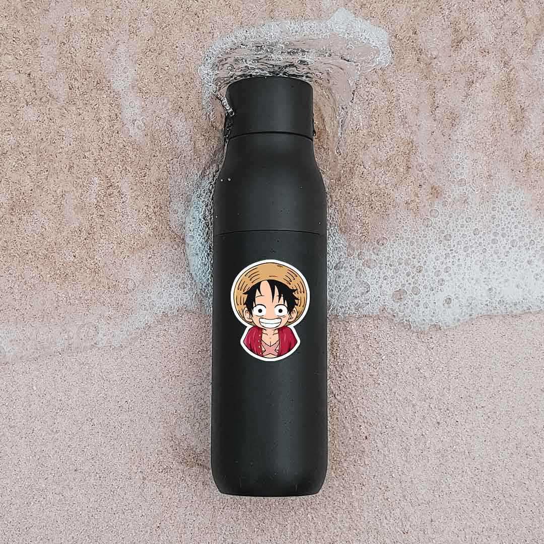 Monkey d luffy Sticker | STICK IT UP