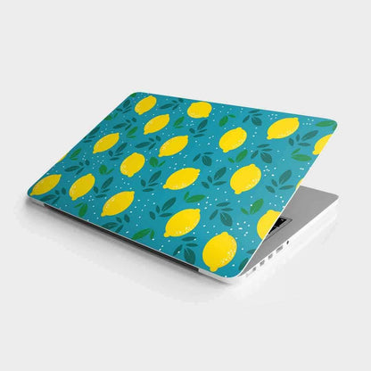 Lemons style Laptop Skin | STICK IT UP