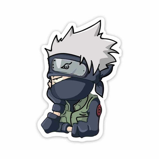 Kakashi Hatake Sticker | STICK IT UP