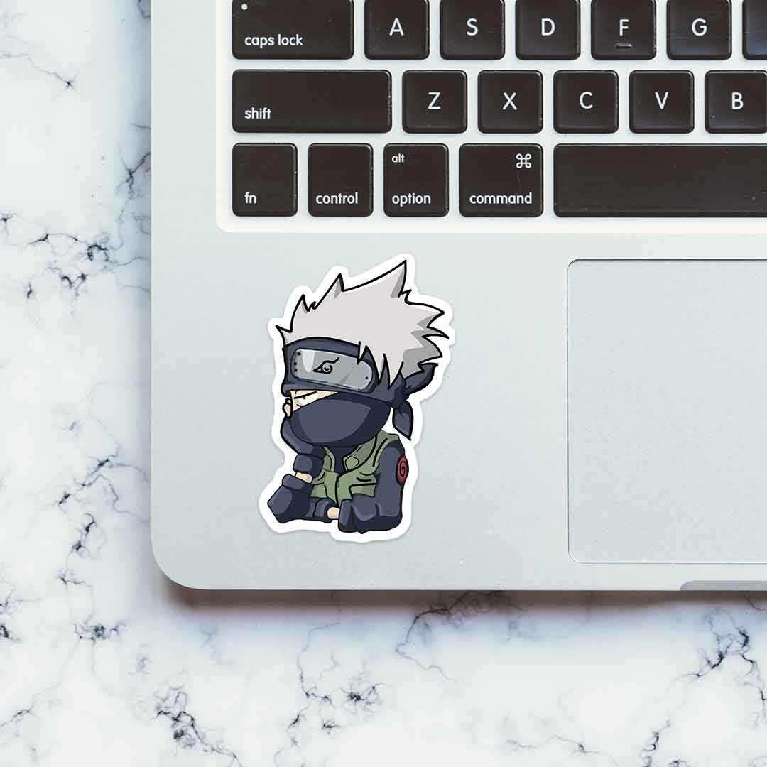 Kakashi Hatake Sticker | STICK IT UP