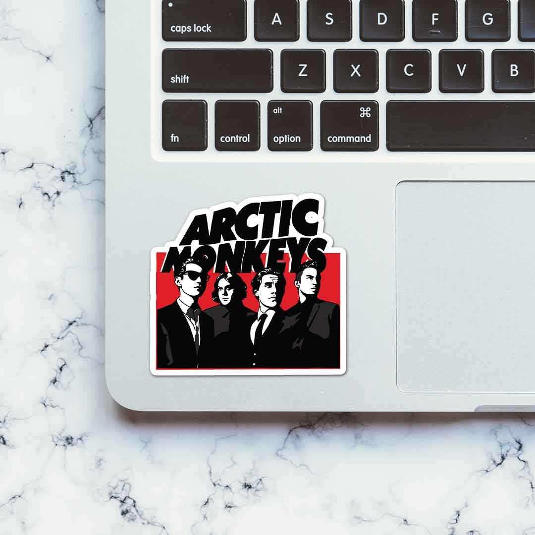 Arctic monkeys Sticker | STICK IT UP