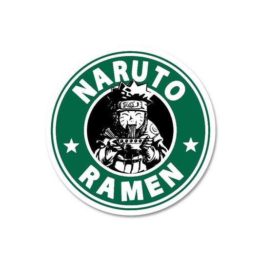 Naruto Ramen 2 Sticker | STICK IT UP