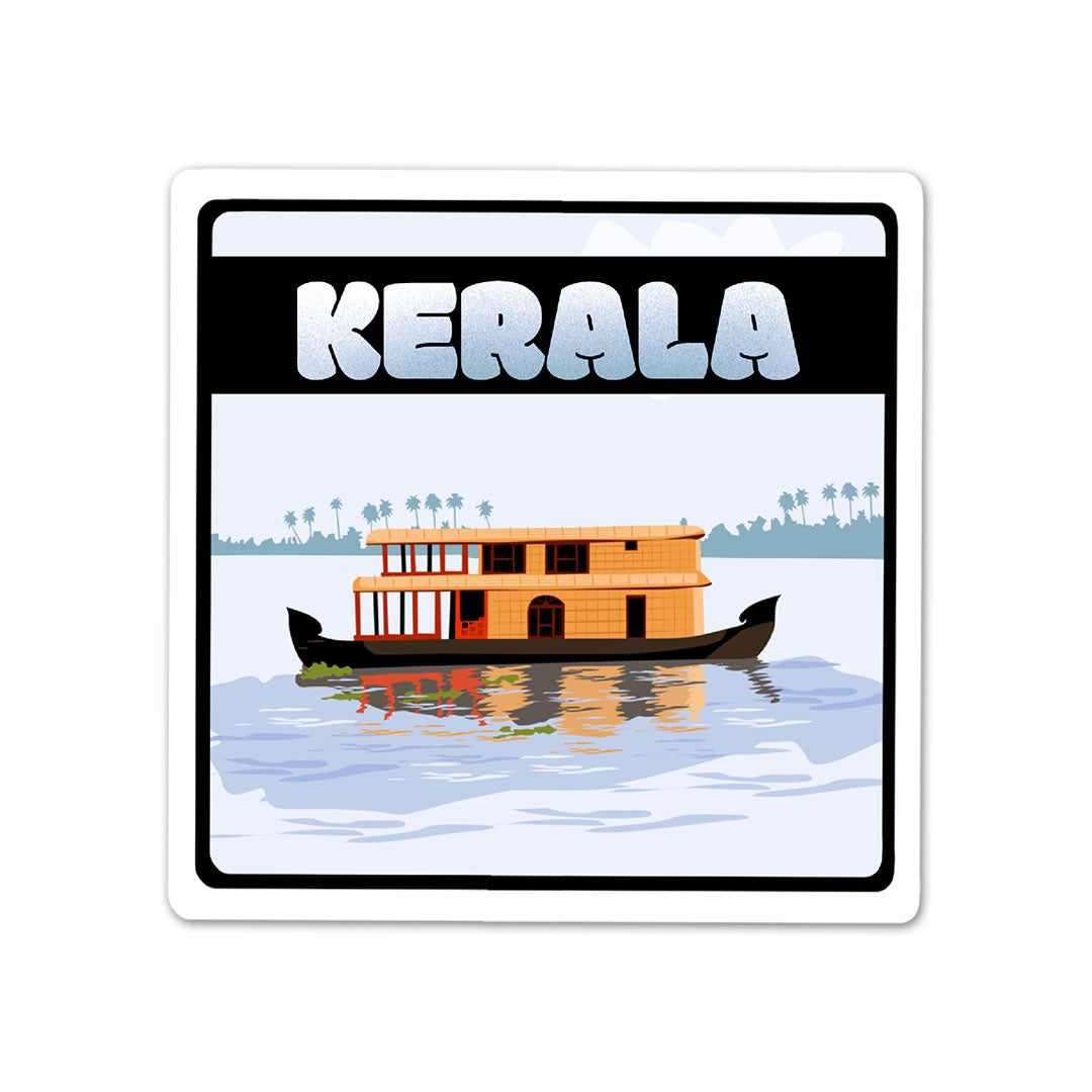 Kerala Sticker | STICK IT UP