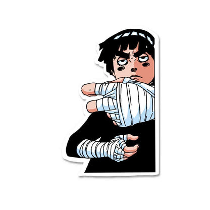 Rock Lee Sticker | STICK IT UP