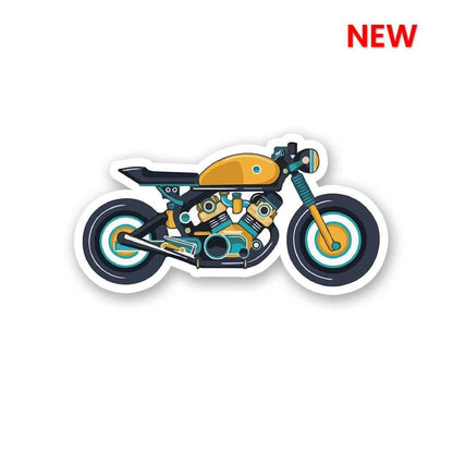 Continental bike Sticker | STICK IT UP