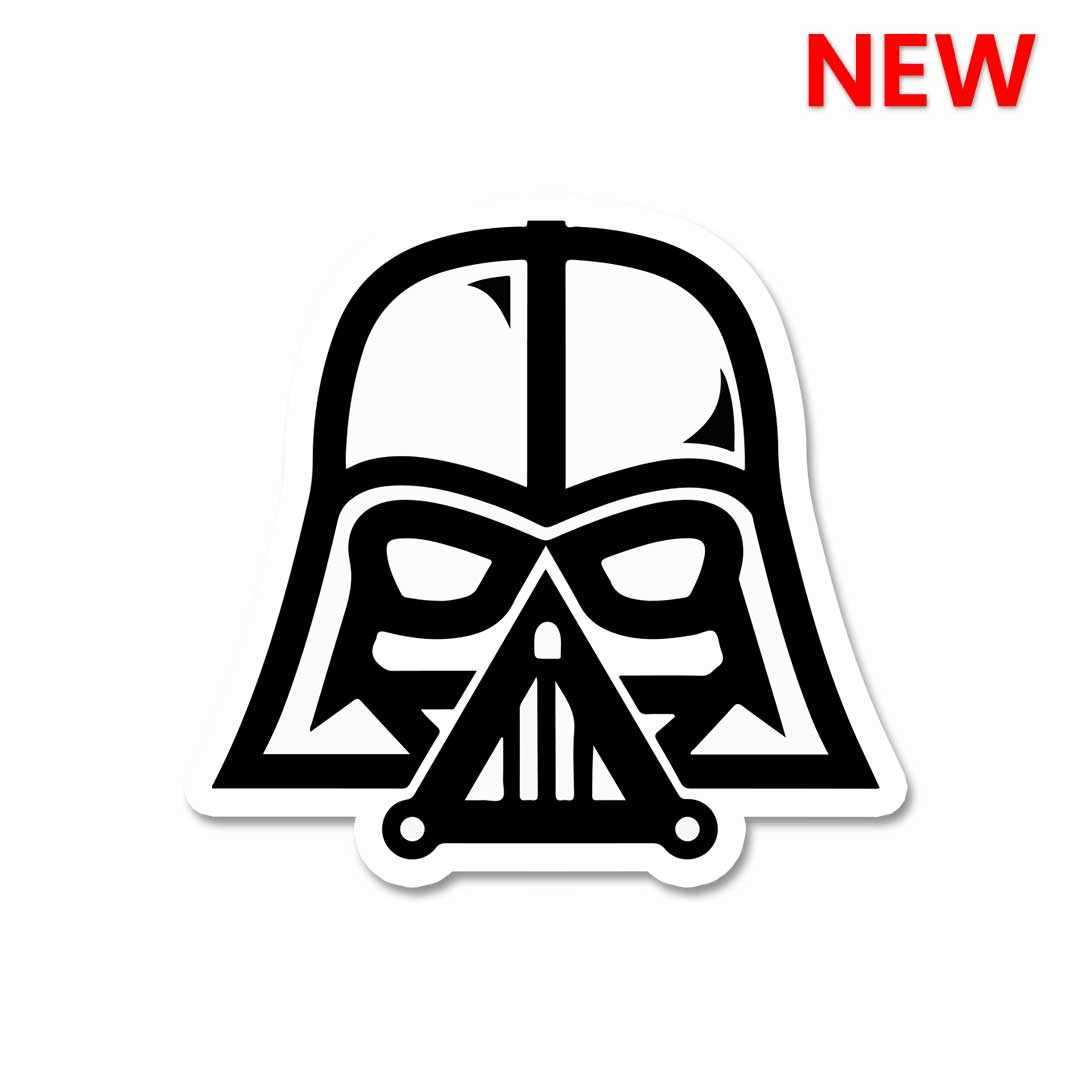 Star War Sticker | STICK IT UP