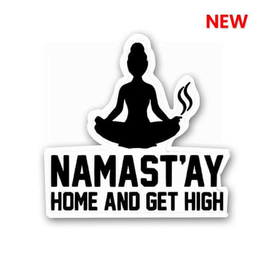 NamaSTAY Sticker | STICK IT UP