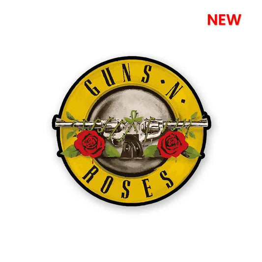 Guns and Roses Sticker | STICK IT UP