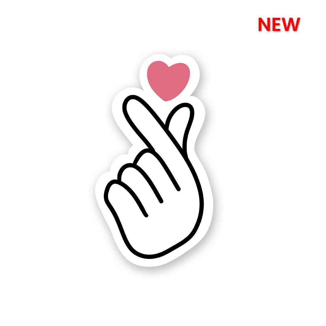 Oppa Saranghae Sticker | STICK IT UP