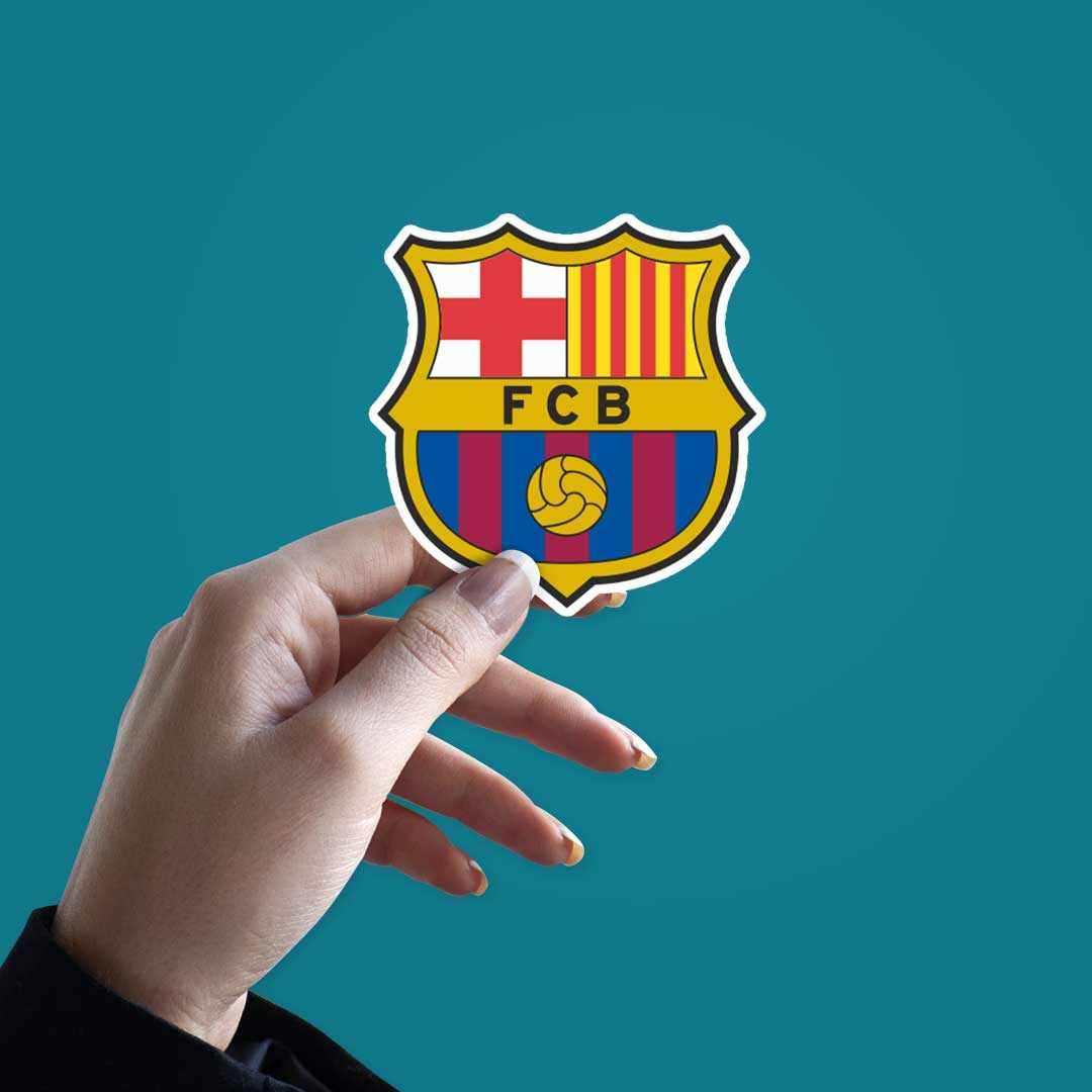 FC Barcelona Sticker | STICK IT UP