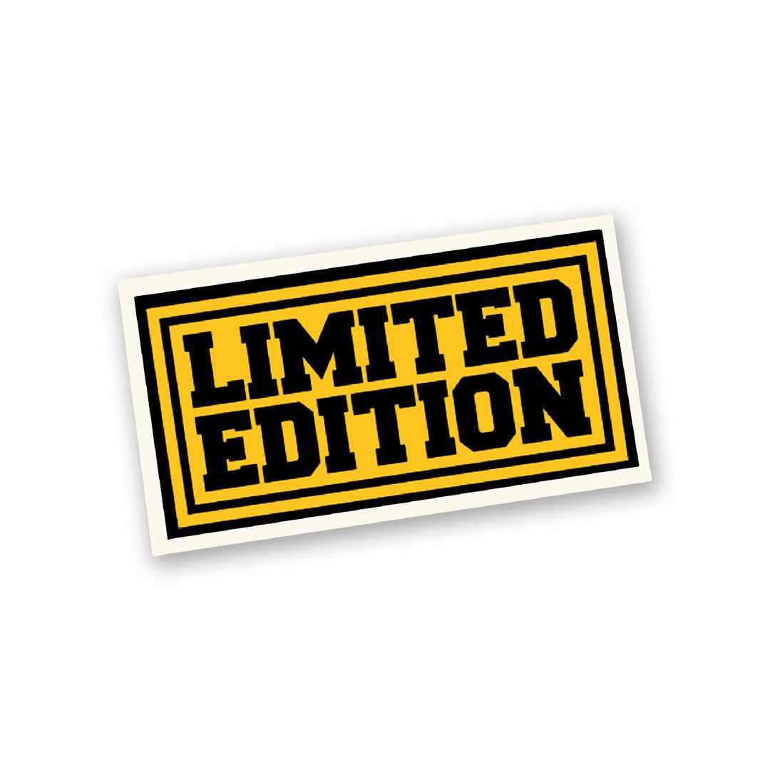 Limited Edition V2 Sticker | STICK IT UP