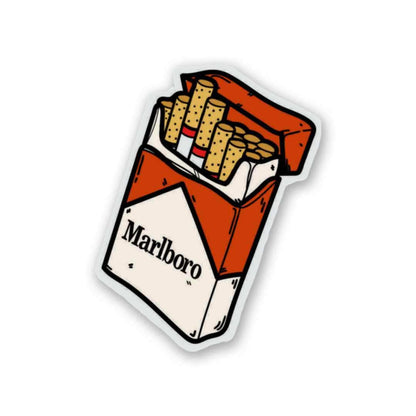 Marlboro Sticker | STICK IT UP