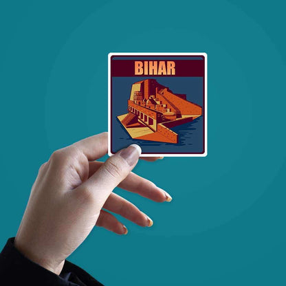 Bihar Sticker | STICK IT UP