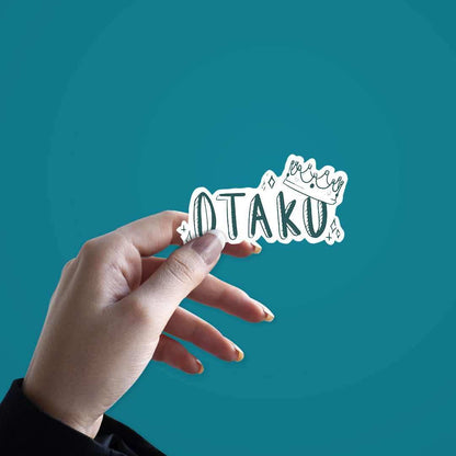 OTAKU Sticker | STICK IT UP