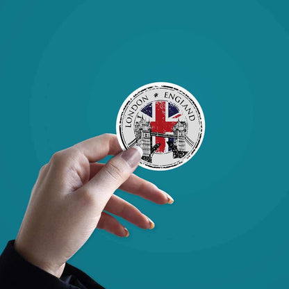 London england Sticker | STICK IT UP