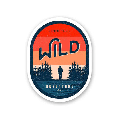 Wild Sticker | STICK IT UP