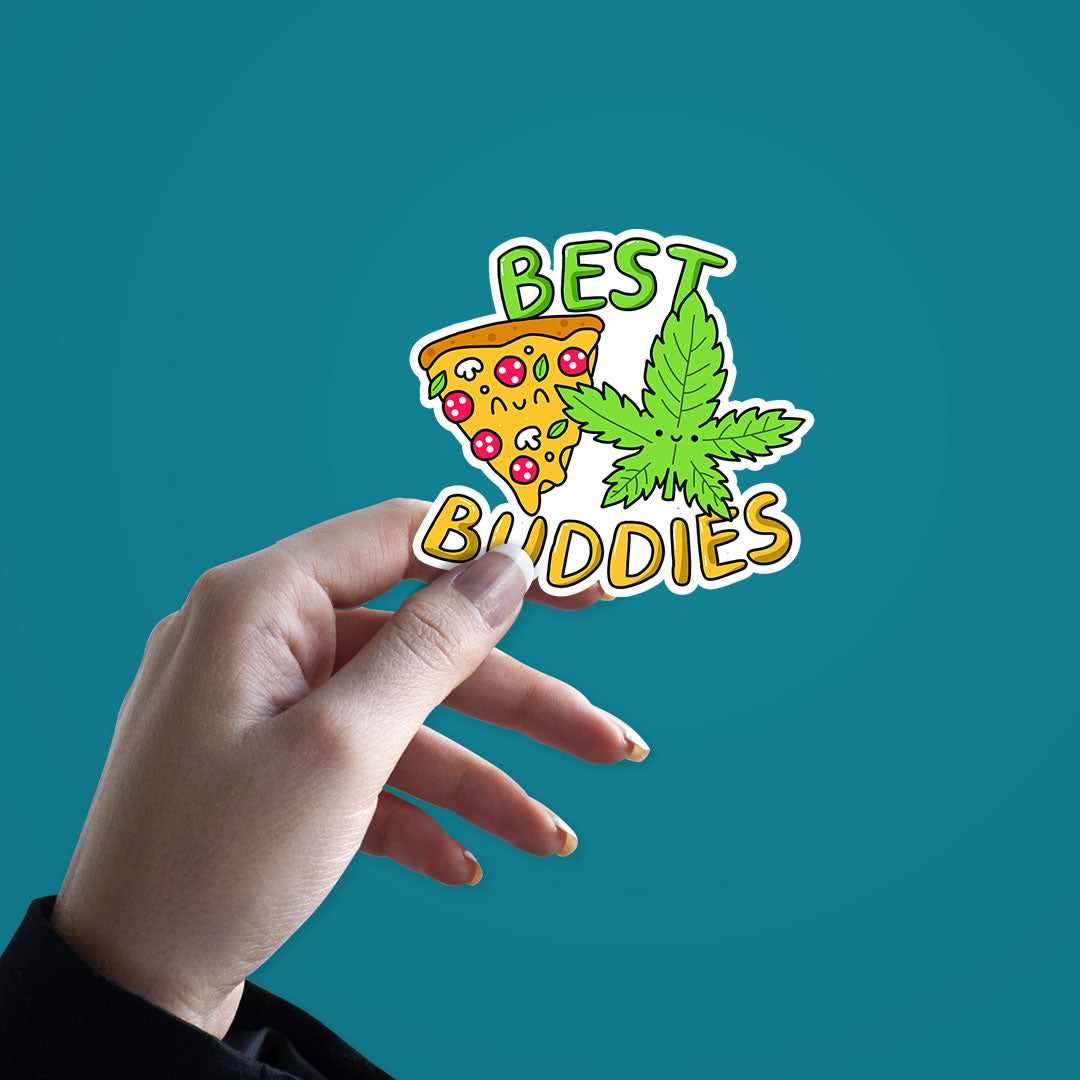 Best Buddies Sticker | STICK IT UP