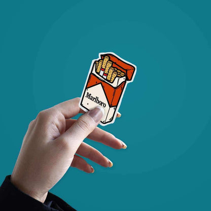 Marlboro Sticker | STICK IT UP