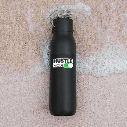 Hustle Mode - ON Sticker | STICK IT UP