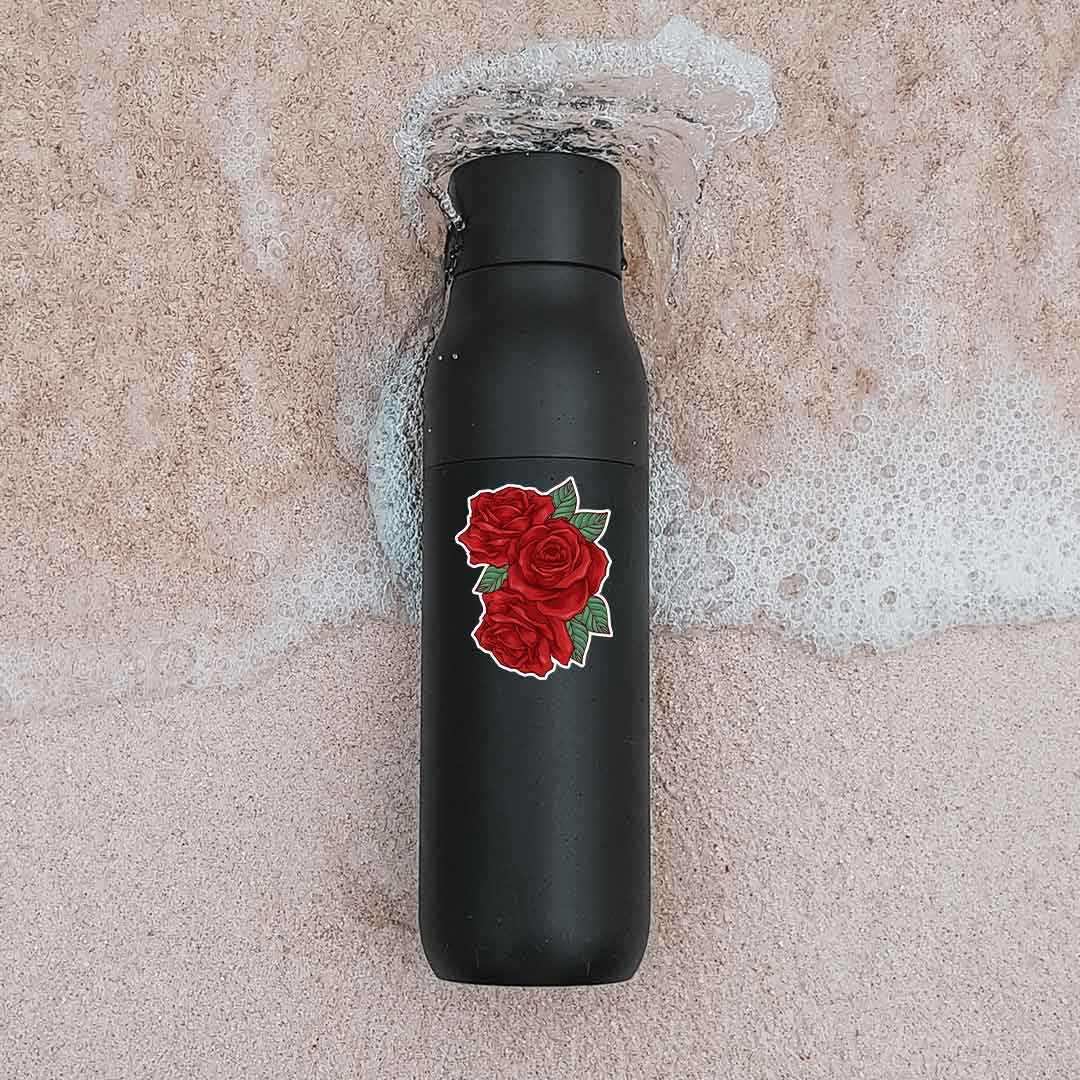 Roses Sticker | STICK IT UP