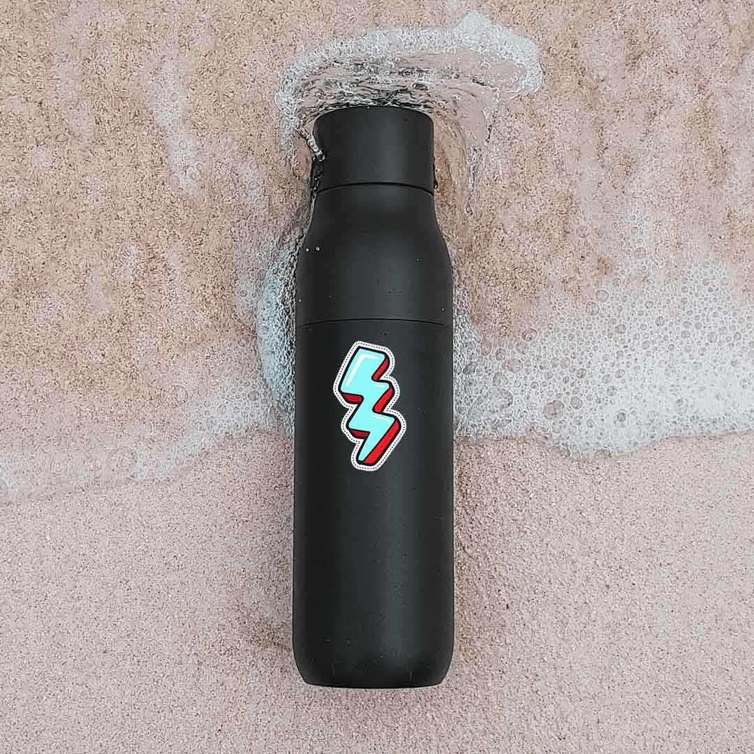 Thunder Sticker | STICK IT UP