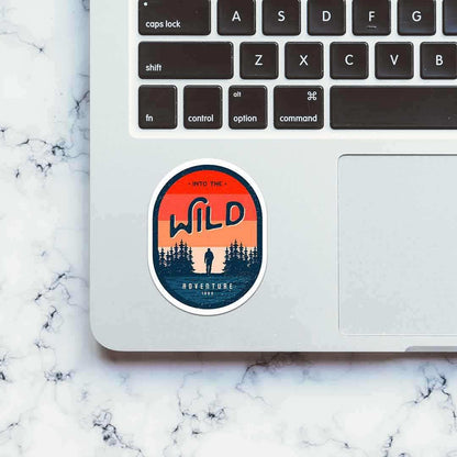 Wild Sticker | STICK IT UP