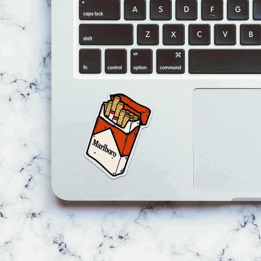 Marlboro Sticker | STICK IT UP