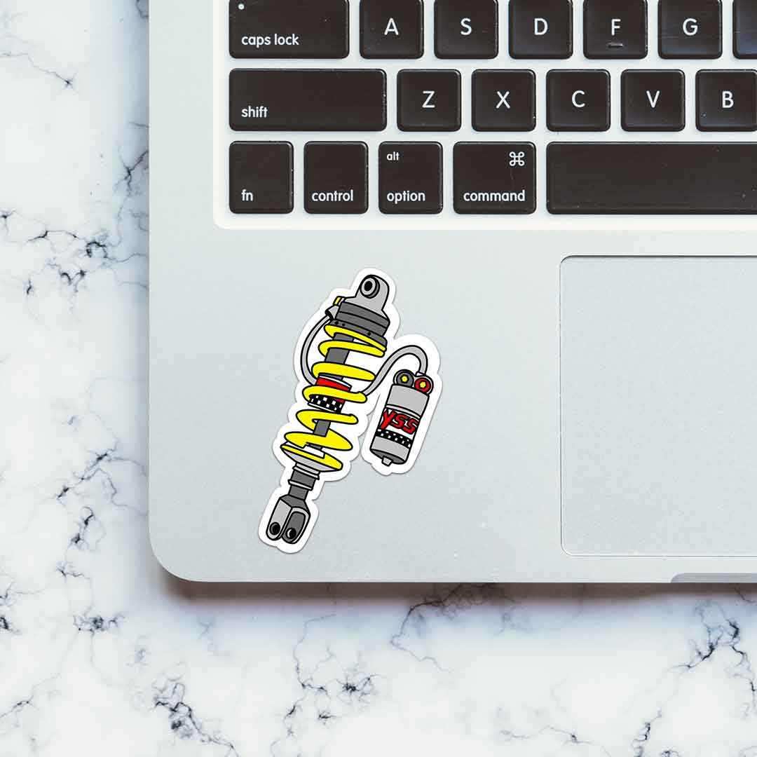 Turbo Sticker | STICK IT UP