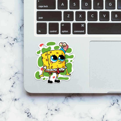 Cute Bob Sticker | STICK IT UP