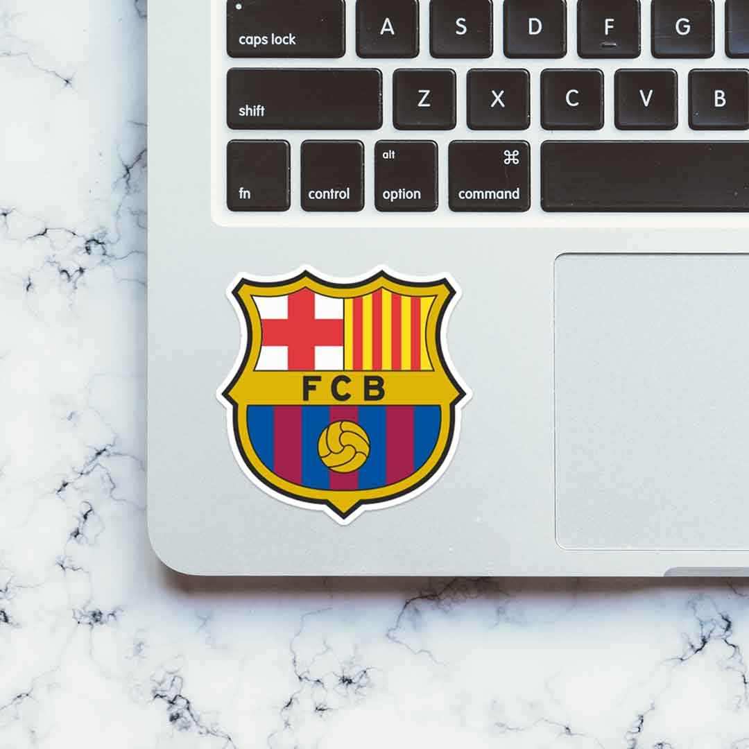 FC Barcelona Sticker | STICK IT UP