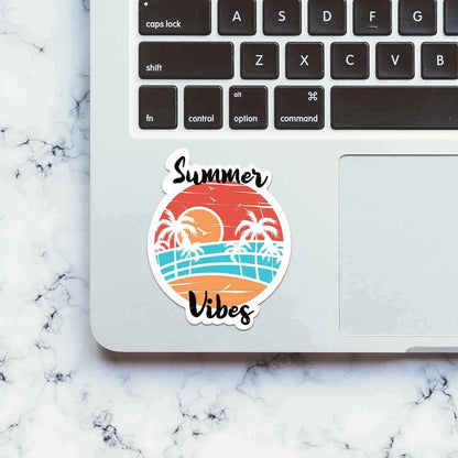 Summer Vibe Sticker | STICK IT UP