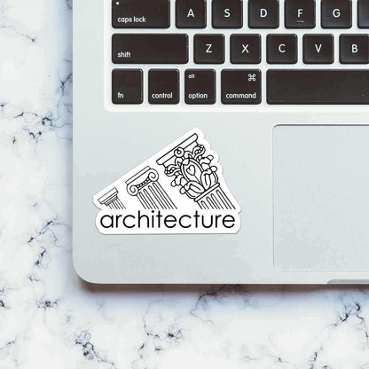 Architecture Sticker | STICK IT UP