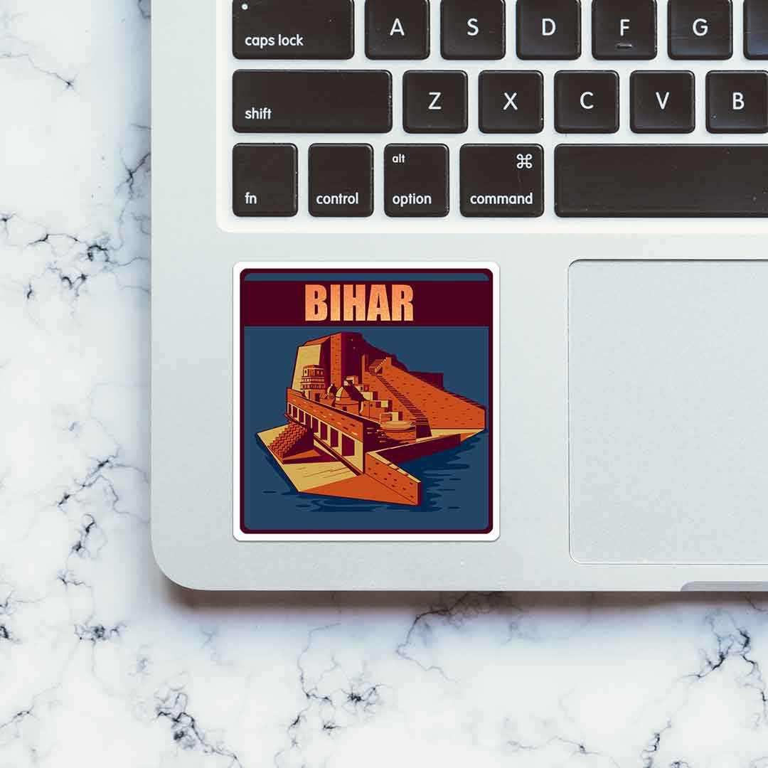 Bihar Sticker | STICK IT UP