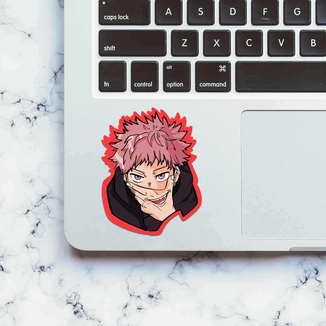 Yuji Sticker | STICK IT UP