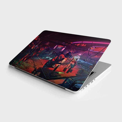 Bar Laptop Skin | STICK IT UP