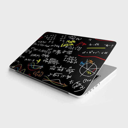 Maths Edition Laptop Skin | STICK IT UP