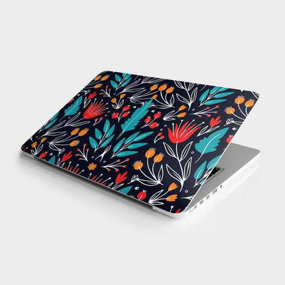 Plant Pattern 2 Laptop Skin | STICK IT UP