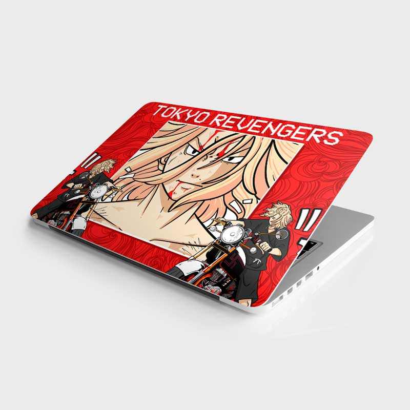 Tokyo Revengers Laptop Skin | STICK IT UP