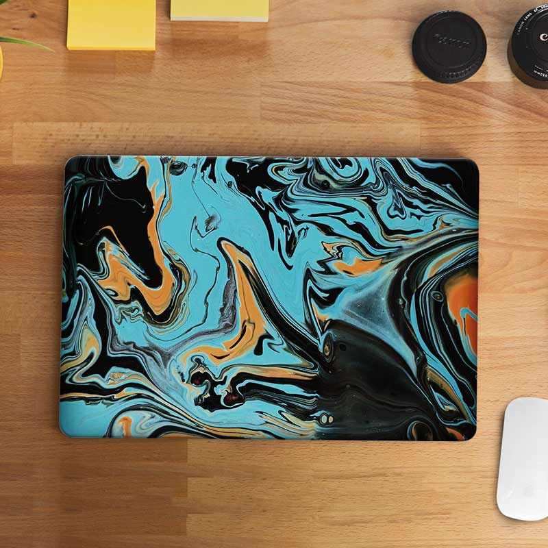 Color Splash 2 Laptop Skin | STICK IT UP