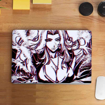 Provocative Girl Laptop Skin | STICK IT UP