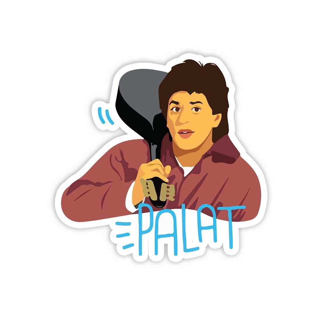 PALAT Sticker | STICK IT UP