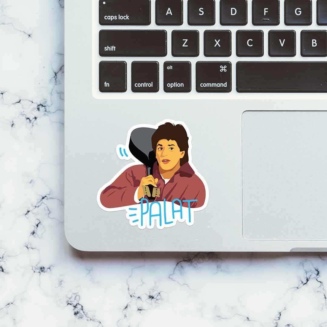 PALAT Sticker | STICK IT UP