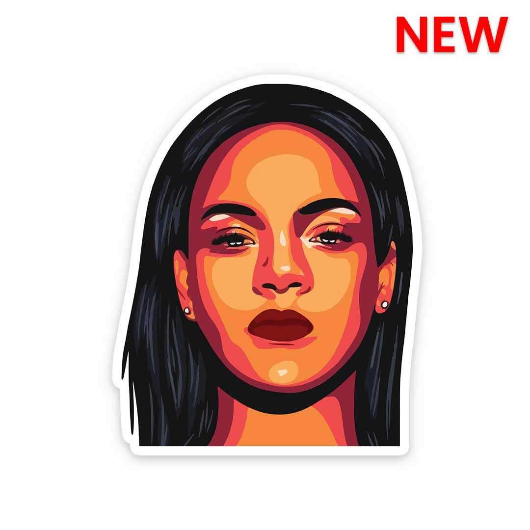 Badgalriri Sticker | STICK IT UP