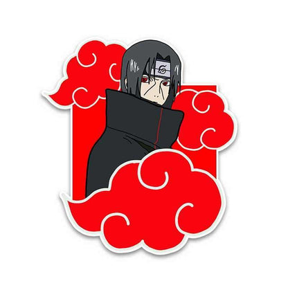 Itachi Bumper Sticker | STICK IT UP