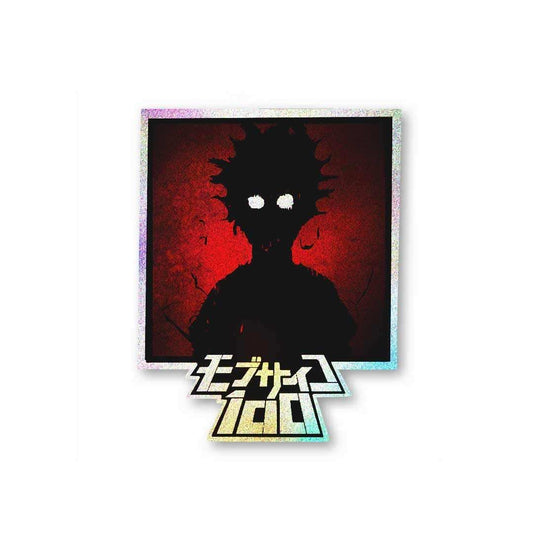 Anime 1 Diamond Dust Sticker | STICK IT UP