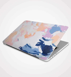 Abstract Painting Laptop Skin waterproof vinyl decal for laptop, bike, car & bottle