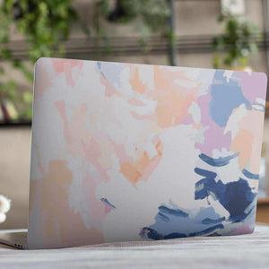 Abstract Painting Laptop Skin waterproof vinyl decal for laptop, bike, car & bottle