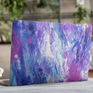 Abstract Painting V2 Laptop Skin waterproof vinyl decal for laptop, bike, car & bottle